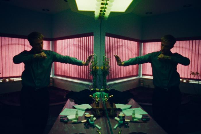 Robert Pattinson is Wildly Unhinged in a Darkly Funny 'Primetime'