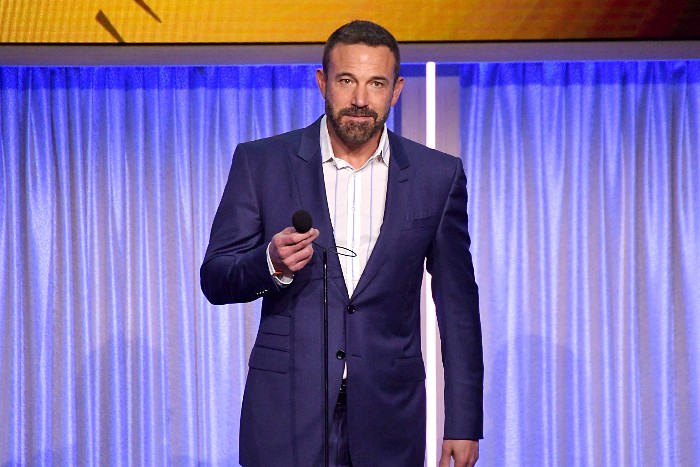Even Ben Affleck's Kids Are Dunking on His Love Life