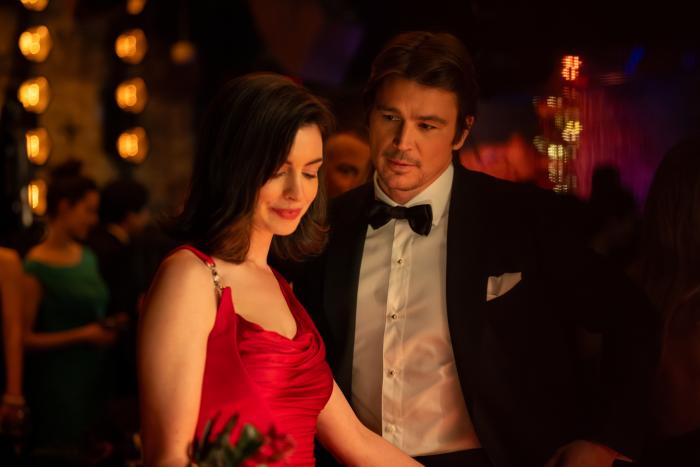 Anne Hathaway Can't Save 'Verity'