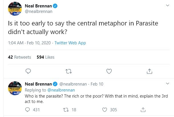 NealBrennanChappelleShowTwitterParasiteCentralMetaphor.jpg
