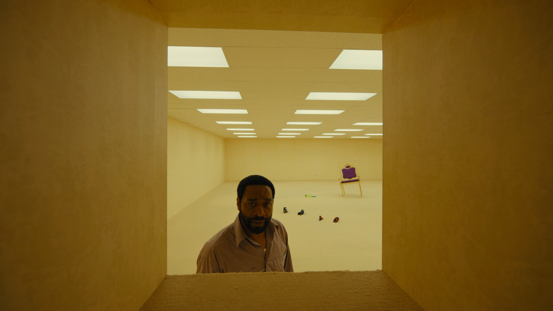 'Backrooms' is One of the Most Interesting Horror Films This Year